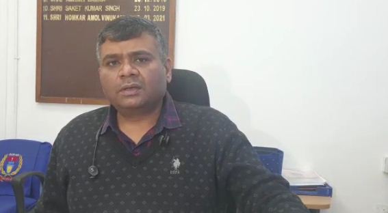 MAOWADIYON KA PGLA SAPTAH SHURU