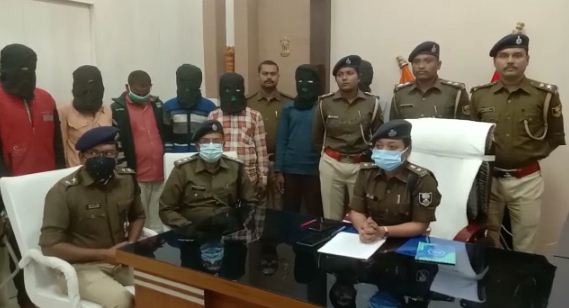 SP lipi singh ne hatyakand ka kiya khulasa 