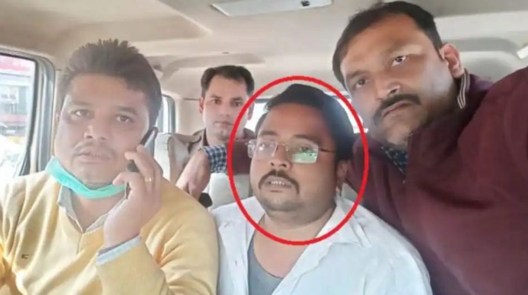 nigrani vibhag ki badi karrwai 
