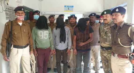 gopalganj me STF ko mili badi saflta 