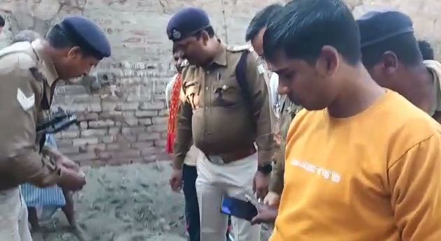 bam visfot se dahla kishanganj 