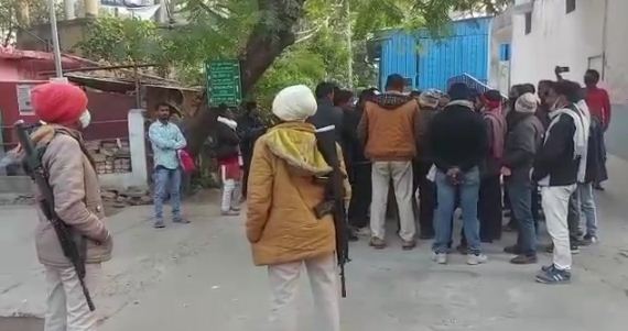 begusarai sadar asptal me bhaari bawaal 