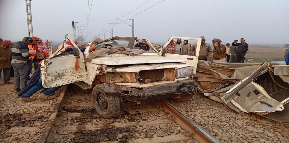 bihar me tala bda rail hadsa 