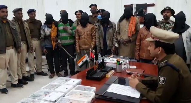 jwelary shop me hui chori ka khulasa 