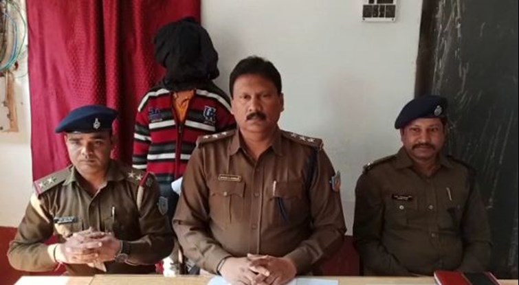 pashcim bangal police ne kiyalootkand ka pardafaash 