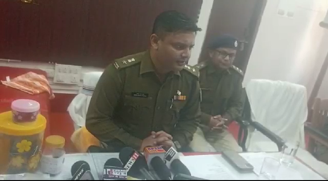 Hajaribagh police ko mili bdi safalta