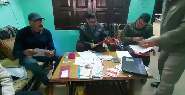 bhrashtachar par war 