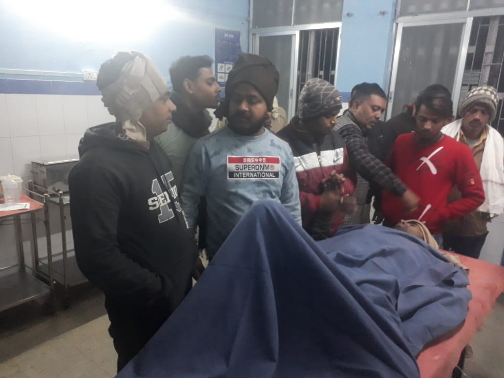 tabartod firing se tharraya buxer town