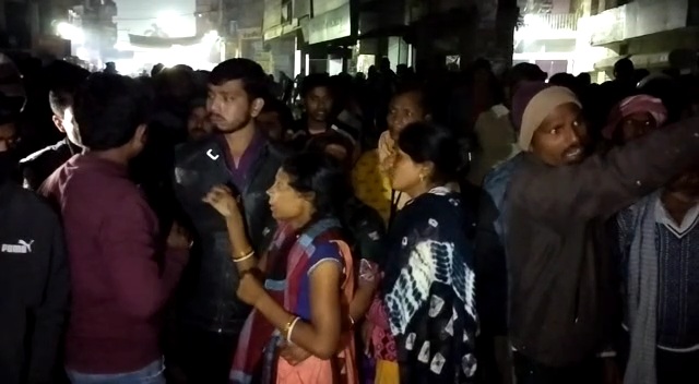 Payment mangne per patna me yuvak ko jinda jalaya