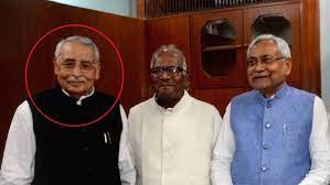 KING MAHENDRA KE NIDHAN PER CM NE JATAYA DUKH
