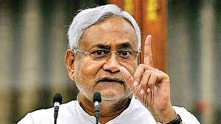 SASARAM ME CM NITISH KUMAR KA J