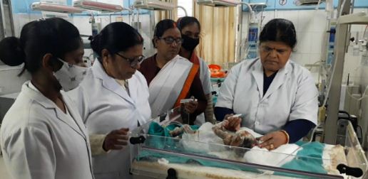 aurangabad me coledian baby ka jnam 