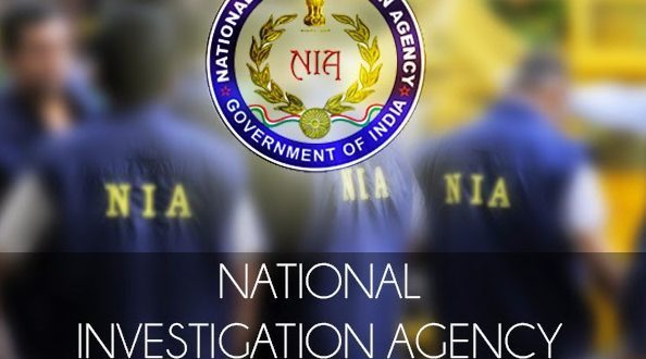 ritaierd BSF jawan ke thikanon par NIA ka chhapa