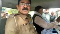 navnirvachit mukhiya arest 