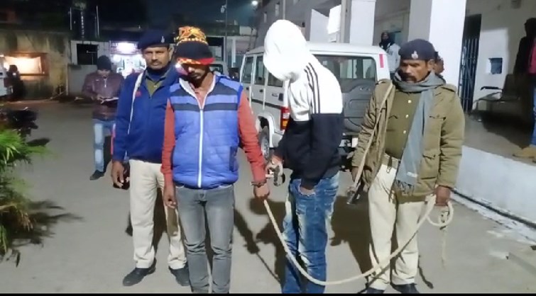 Munger police ko mili badi safalta