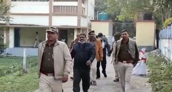 2 panchayat samiti sadasy arrest 