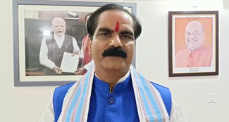 MP GOPAL THAKUR NE CM KA JATAYA AABHAR