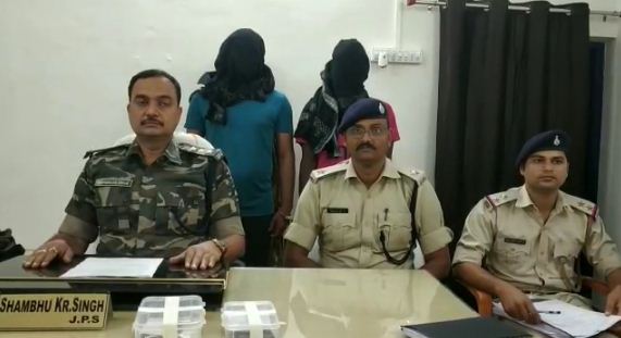 chatra police ko mili bdi safalta 