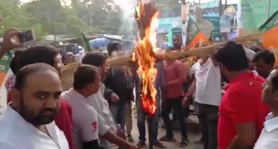 mukhyamantri hemant soren ka funka putla 