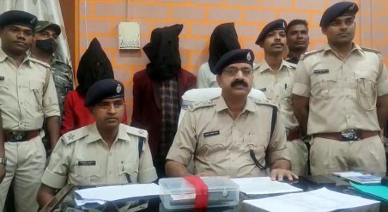 garhwa police ko mili kamyabi 