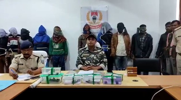 latehar police ko mili badi kamyabi 