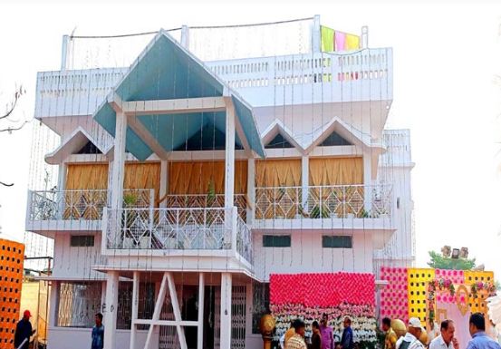 aaj hai purv sansad shahabuddin ki beti shahab ki shadi 