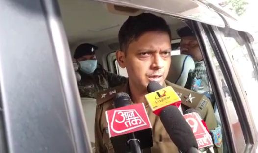 nanhe hatyakand ko lekar action me police 