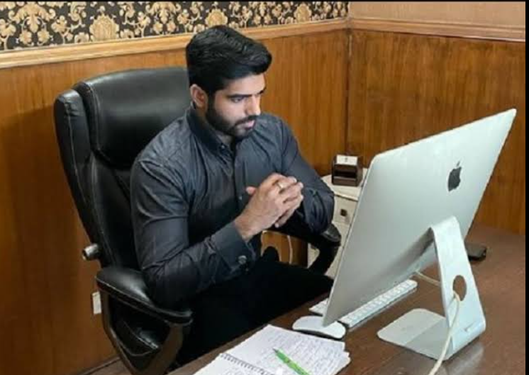 Ljp ne kiya 25 jila prabhariyon ki niyukti