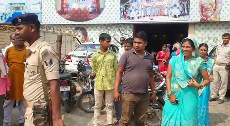 FISH PARTY PER POLCE KA CAHAPA