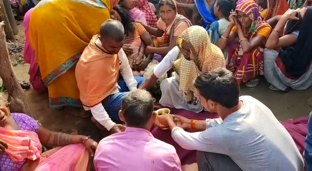 JANGLI HATHI NE KUCHALKAR DO KI JAAN LE LI