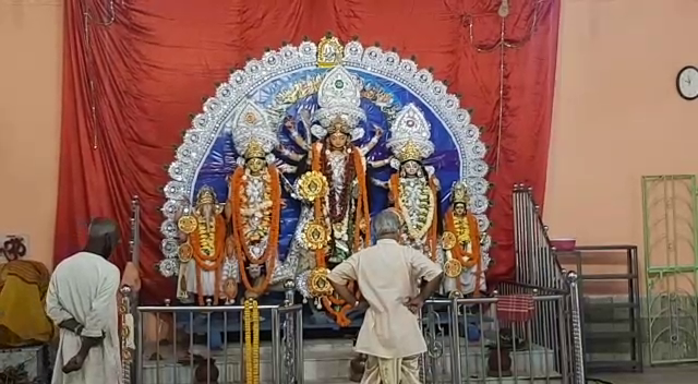 DHANBAD ME KOLABOU PUJA KI DHUM
