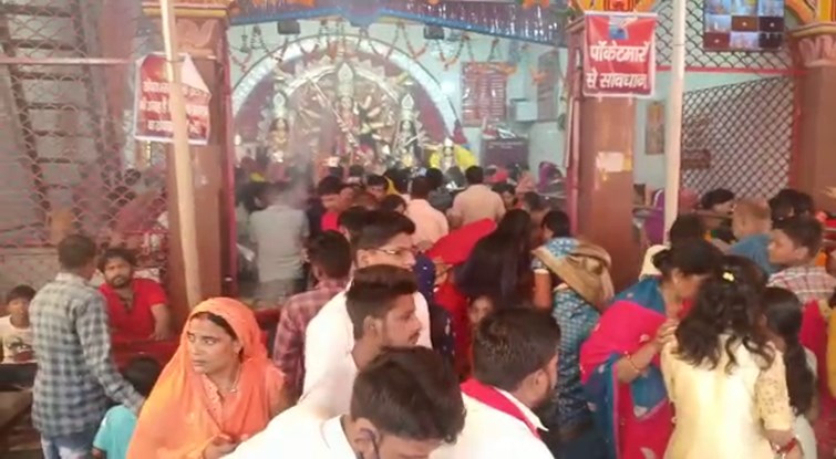 NAVRATRA ME MAHAASTMI KI DHUM