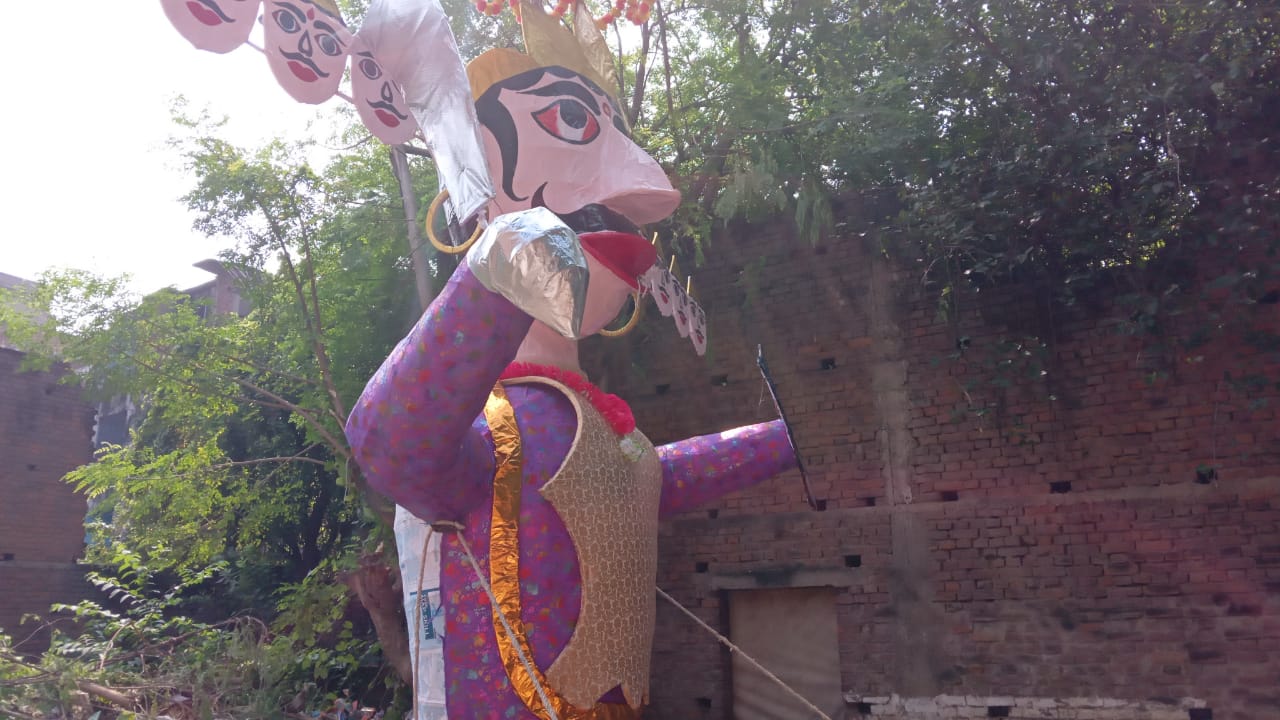 KALIDAS RANGALAY ME HOGA RAVAN VADH SAMAROH