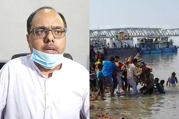 Patna DM's order on date Immersion of Durga idols in Ganga river