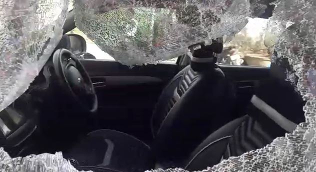 Firing continued for 4 hours in Patna! Accused on JDU leader, Inspector scuffles