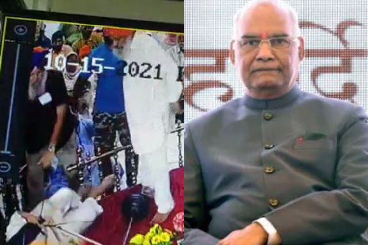 Questions on security ahead of President's visit to Patna!