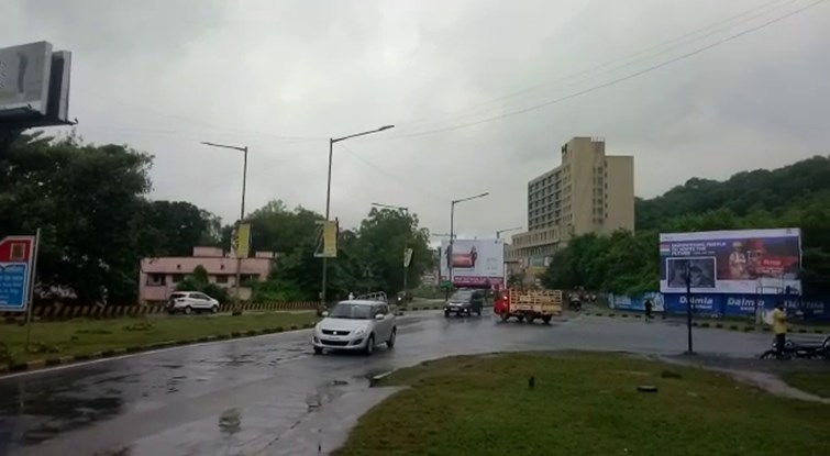 JHARKHAND ME YELLOW ALERT 