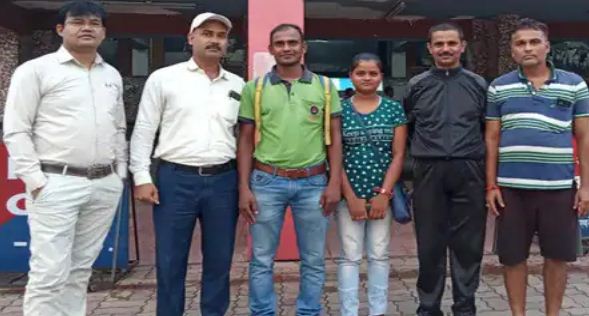 2 players selected in cycling championship