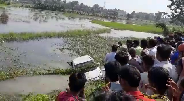 DAROGA SAMET DO YOVAK KA SAV MILNE SE SANSANI
