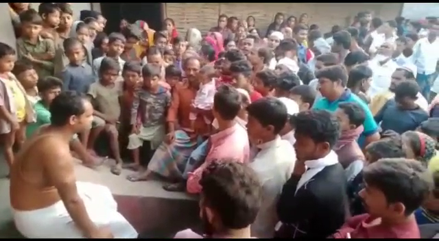 SANKI BETA NE MAA-PITA KI KAR DI HATYA