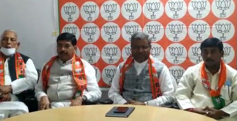 babulal marandi ne hemant sarkar par bola hamla 