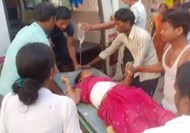 Former female head shot in Banka Bhagalpur referee in critical condition, husband has been murdered in the past