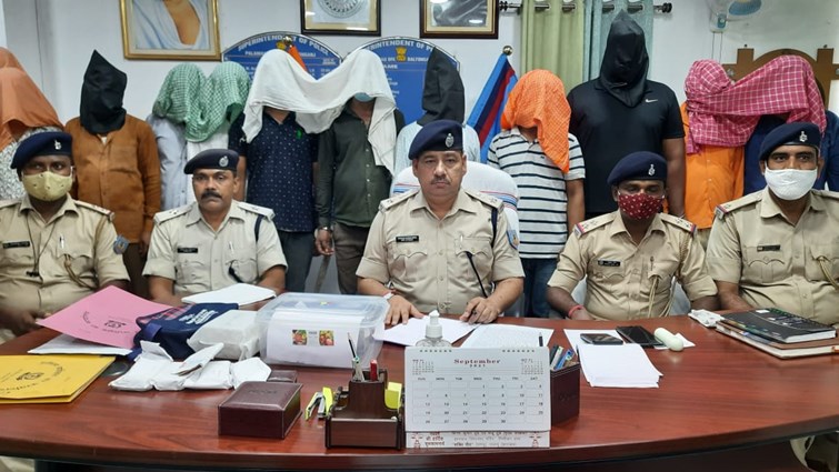 Big disclosure of theft from bank locker in Jharkhand, know who was the mastermind