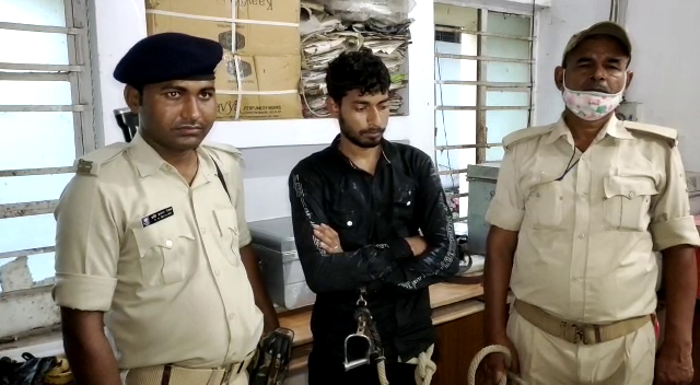 payar me pagal patni ne premi sang milkar pati ki nirmam hatya kar hue farar
