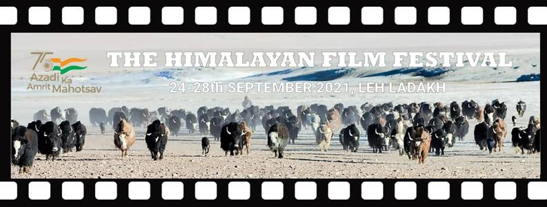 pahle himaliyan film mahotsav ka leh laddakh me central minister anurag thakur karege udghatan
