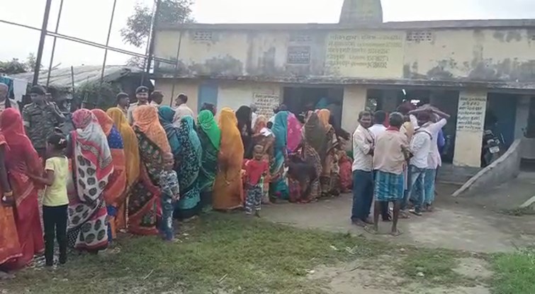 sitamadhi ke voter me utsah