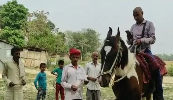 petrol bachaane ki anokhi pahal 