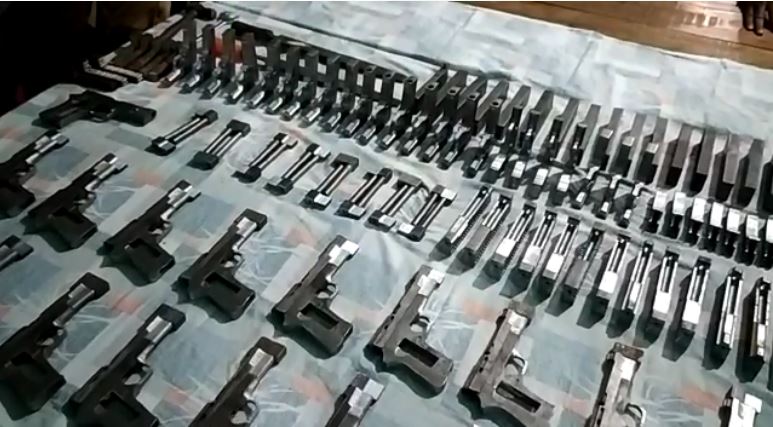 mini gan factory ka  bhandafor