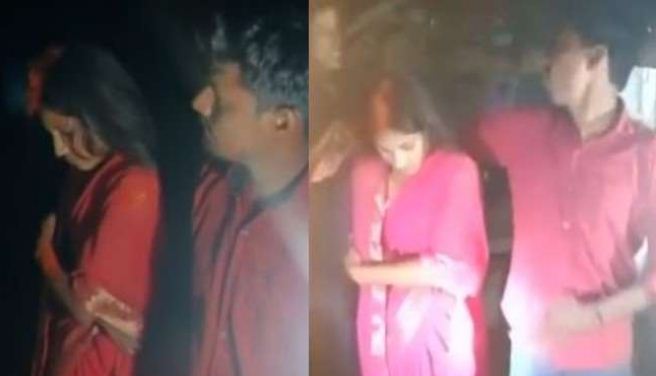 shishya se ishaq lada rhe the guruji 