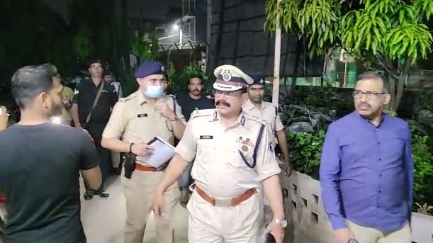 action me dikhe bihar DGP